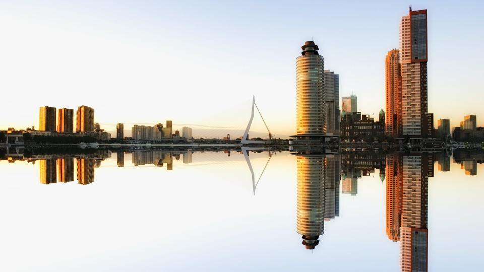 Woning makelaar hypotheek Rotterdam realiseer je droomhuis