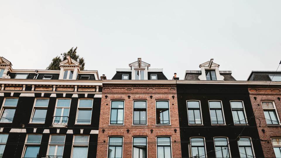 Verhuizen amsterdam verhuisbus Realisere je droomhuis
