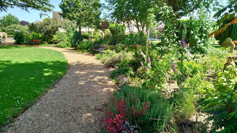 achtertuin planten realiseer je droomhuis