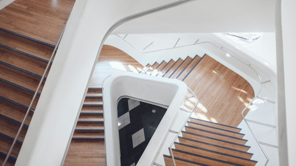 anti slip trap REALISEER JE DROOMHUIS