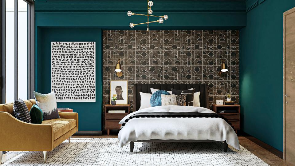 slapkamer luxe beurs eigen huis