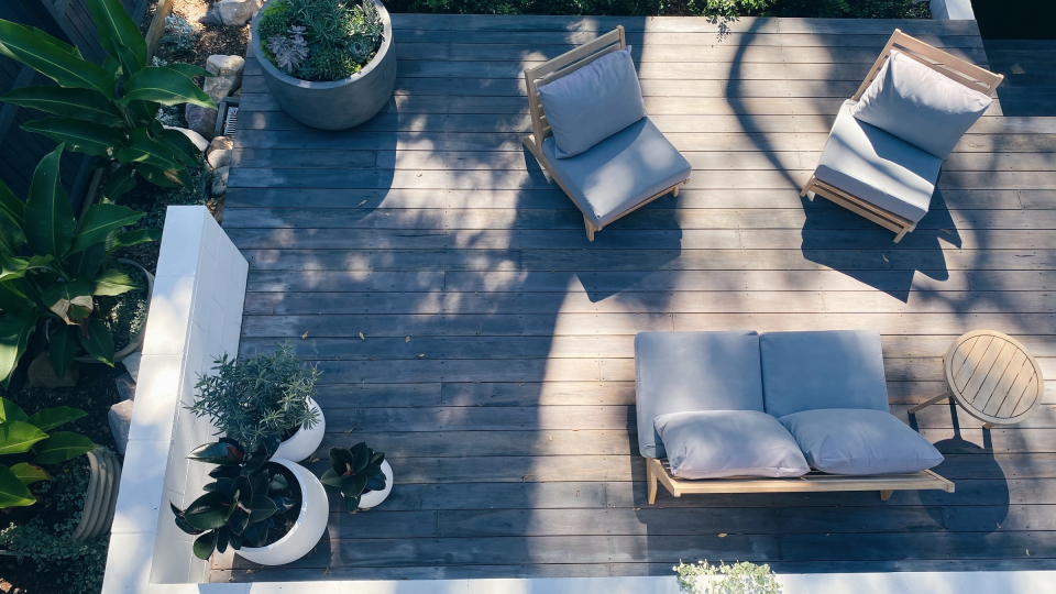 Tuin materialen REALISEER JE DROOMHUIS