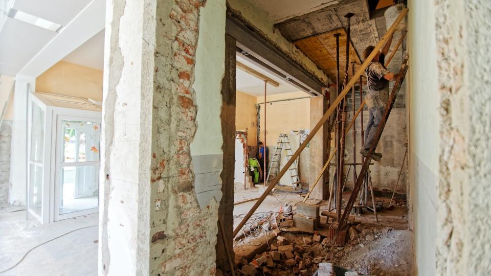 verbouwing realiseer je droomhuis