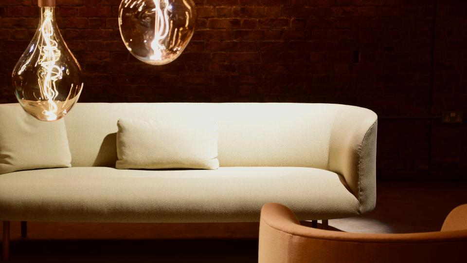 bank interieur lampen realiseer je droomhuis