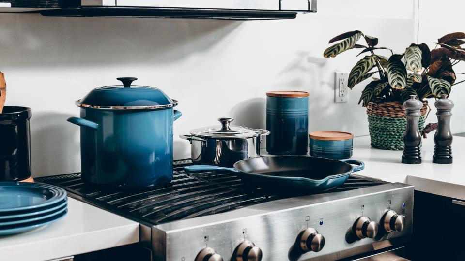 keuken fornuis realiseer je droomhuis