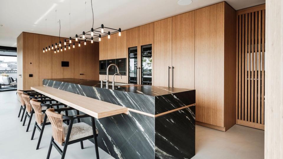 keuken design  realiseer je droomhuis