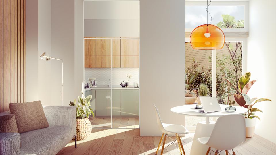 interieur woonkamer realiseer je droomhuis