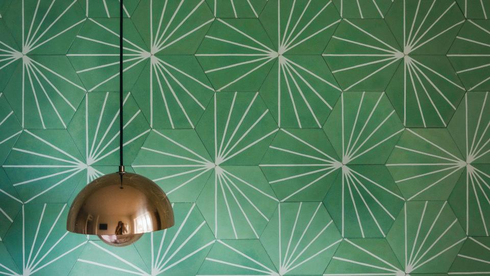 behang lamp realiseer je droomhuis