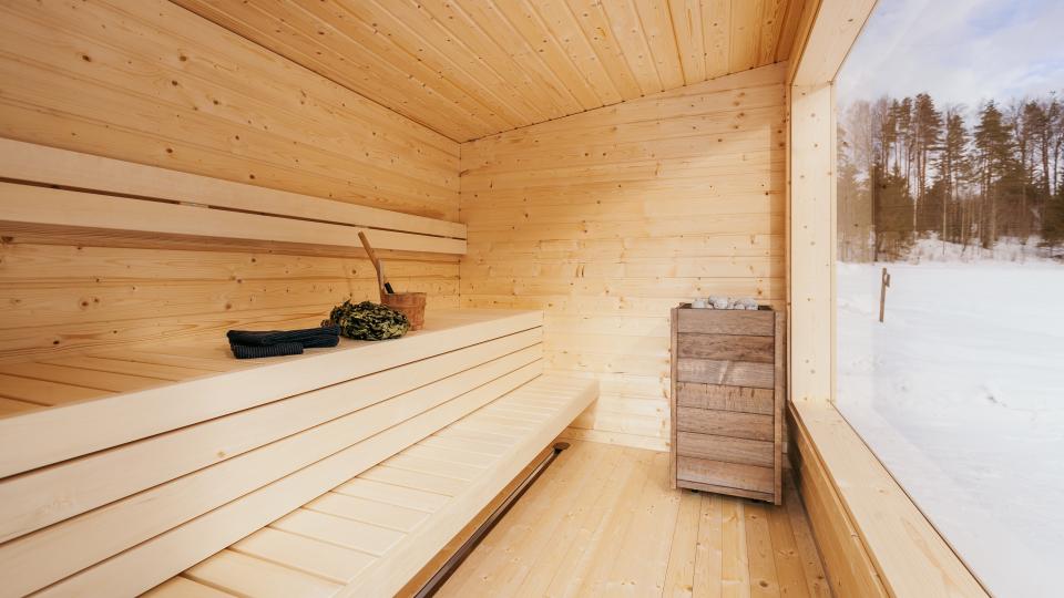 sauna realiseer je droomhuis