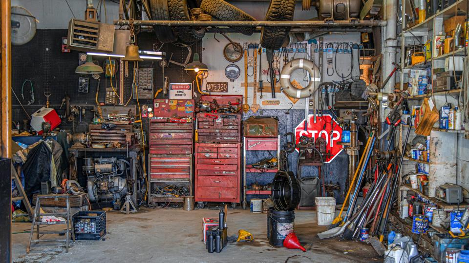 garage rommel realiseer je droomhuis
