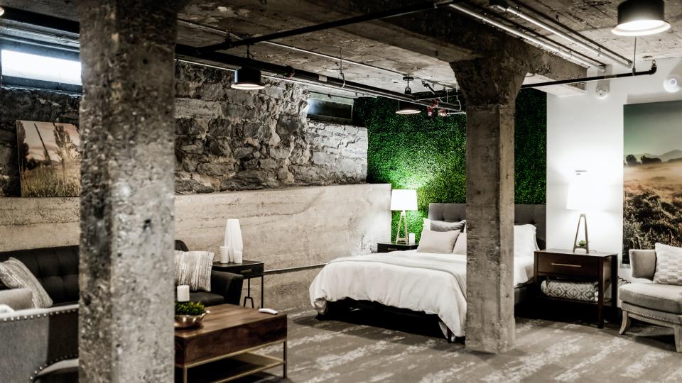 kelder slaapkamer realiseer je droomhuis