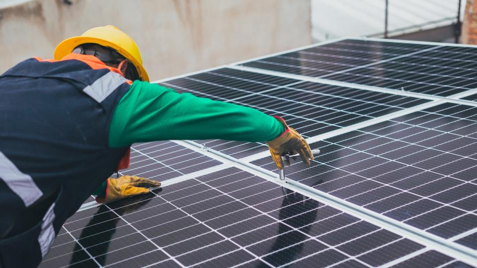 zonnepanelen