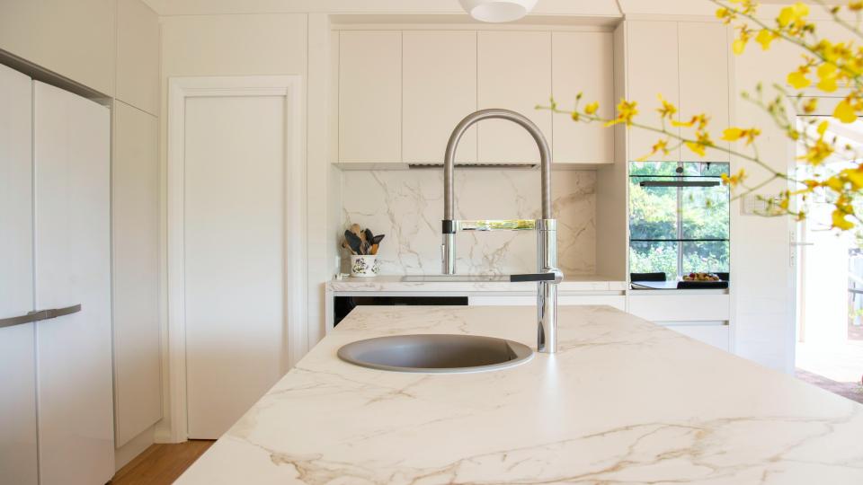keuken marmer realiseer je droomhuis