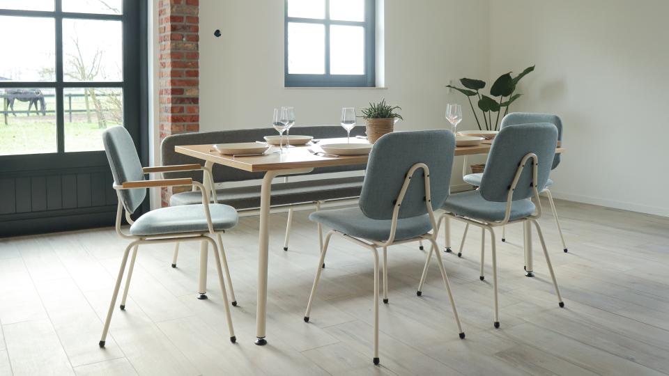 eettafel stoelen realiseer je droomhuis