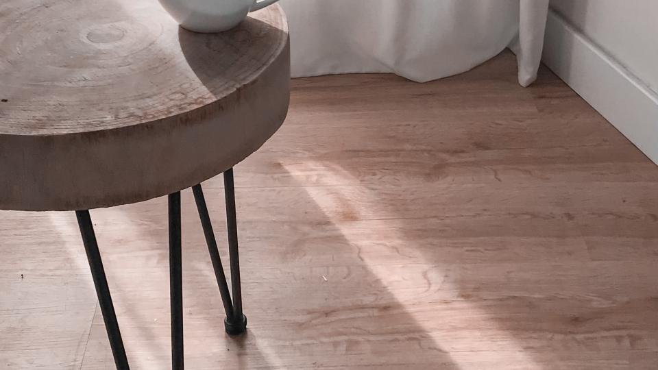 vloer beurs eigen huis