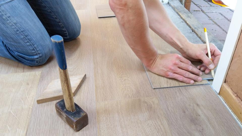 verbouwing vloer leggen realiseer je droomhuis