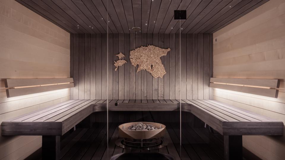 sauna wellness realiseer je droomhuis