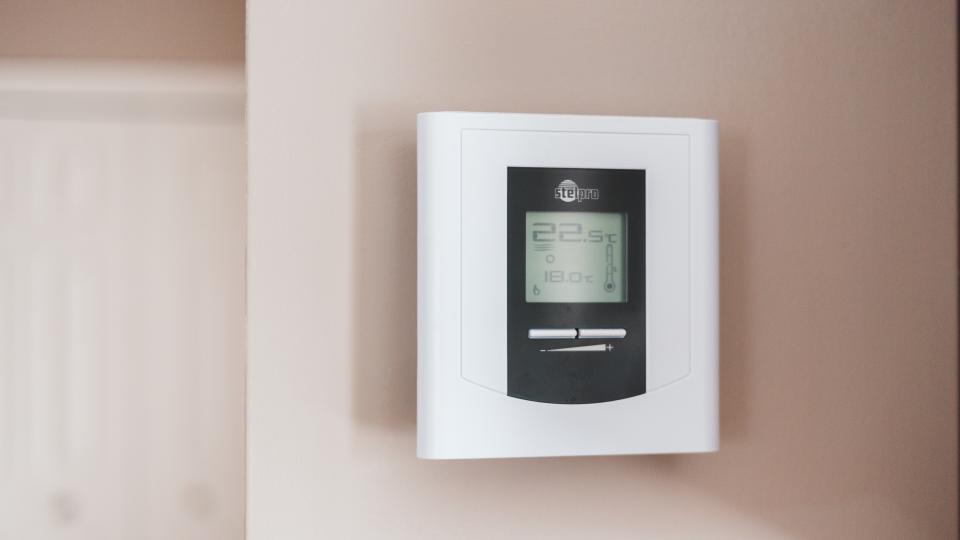 thermostaat realiseer je droomhuis