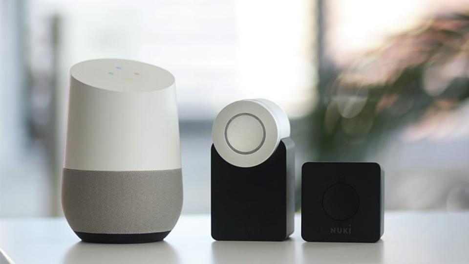 speaker domotica realiseer je droomhuis