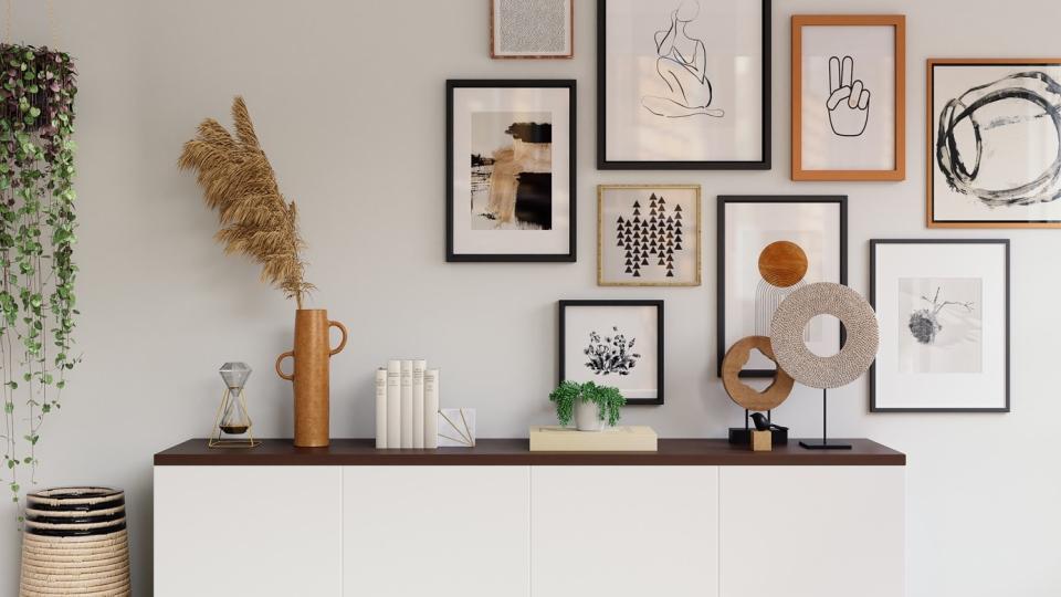 woonaccessoires fotolijst woonkamer realiseer je droomhuis
