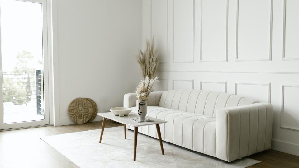 Wit interieur BLOG