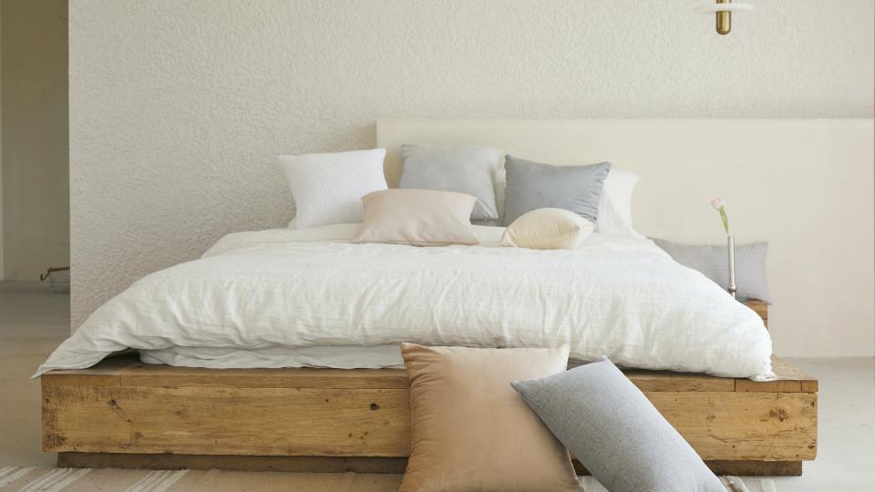 matras bed realiseer je droomhuis