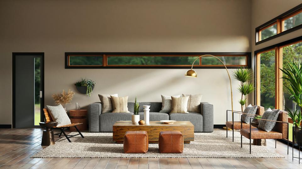 interieur woonkamer realiseer je droomhuis