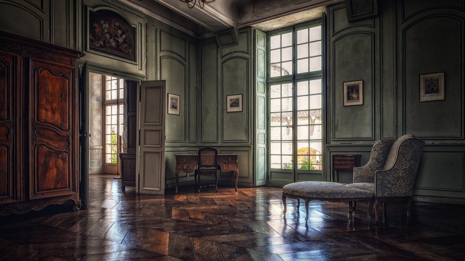 Klassiek interieur REALISEER JE DROOMHUIS