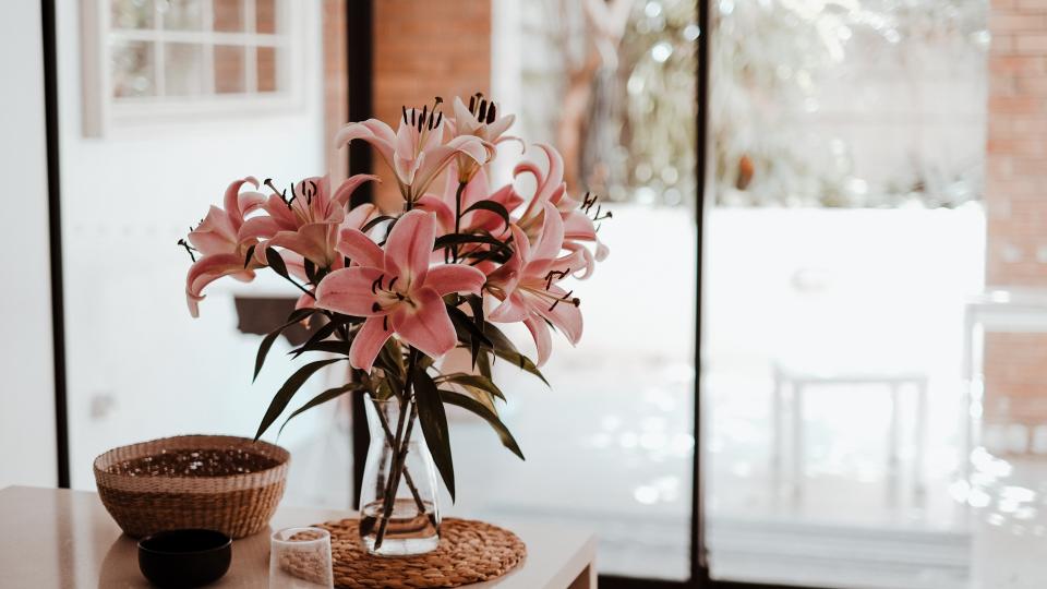 Bloemen REALISEER JE DROOMHUIS