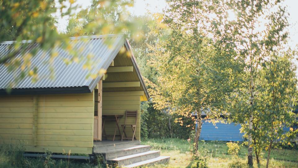 tuinhuis overkapping realiseer je droomhuis