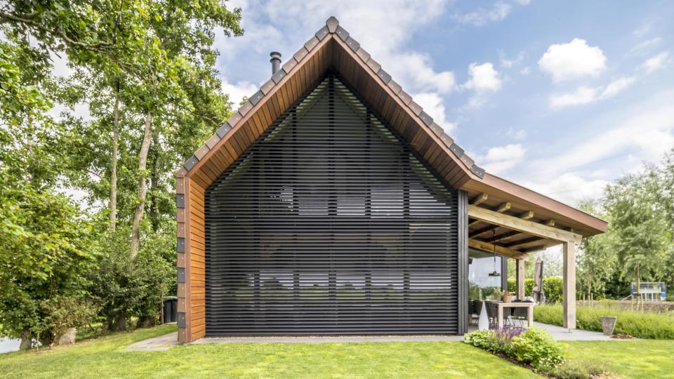 louvers beurs eigen huis
