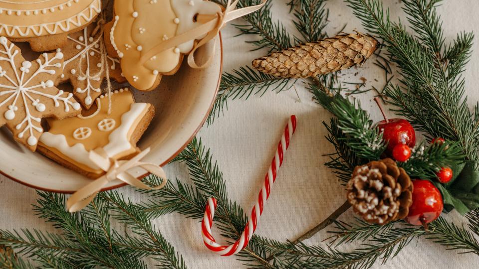 kerst zuurstok realiseer je droomhuis