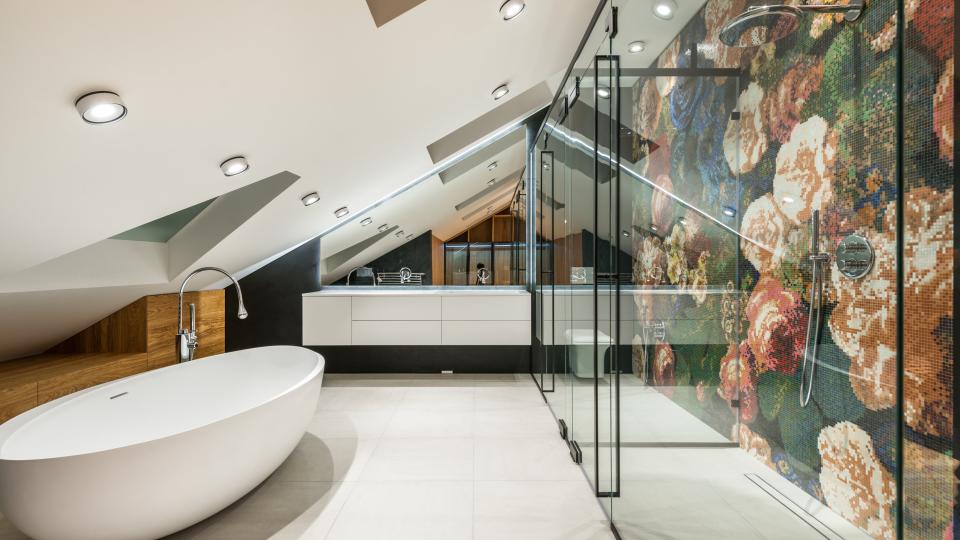 badkamer douche bad realiseer je droomhuis