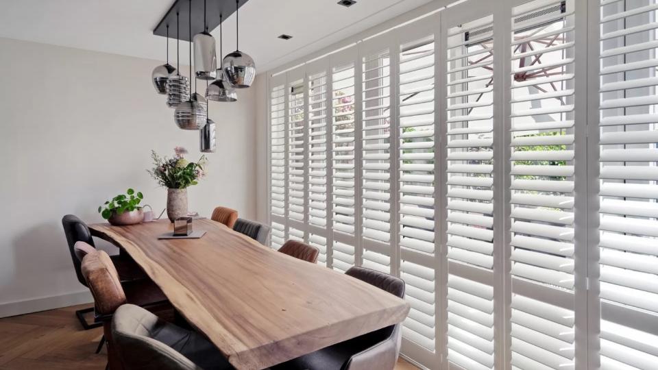 shutters woonkamer realiseer je droomhuis