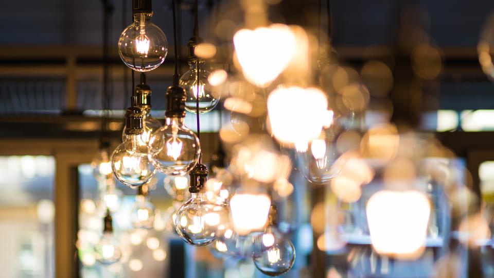 verlichting lampen