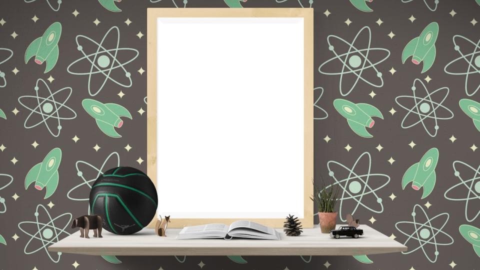 behang kinderkamer realiseerjedroomhuis