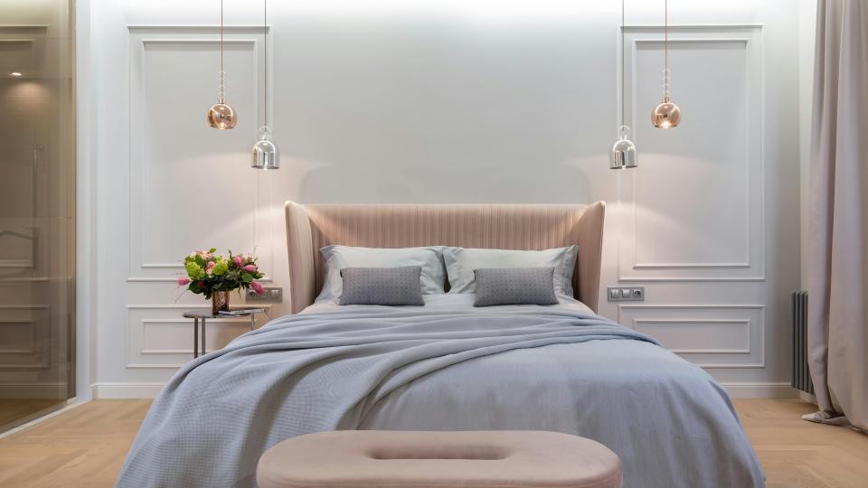 slaapkamer interieur beurs eigen huis