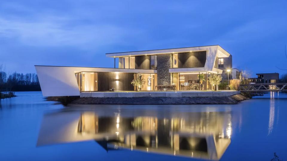 Exposant Kenzaii Bouw & Projectontwikkeling Voorjaar 2024 BEURS EIGEN HUIS