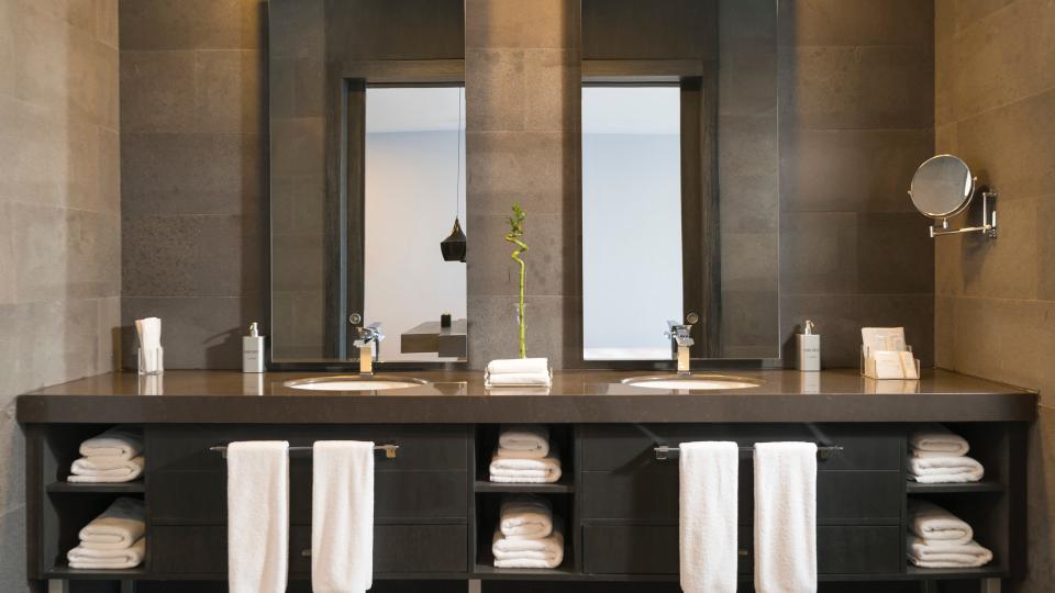 badkamer behang realiseer je droomhuis