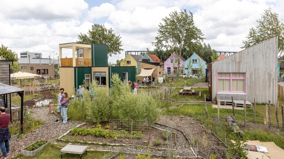 Exposant RX Domi en Minitopia Najaar 2024 BEURS EIGEN HUIS