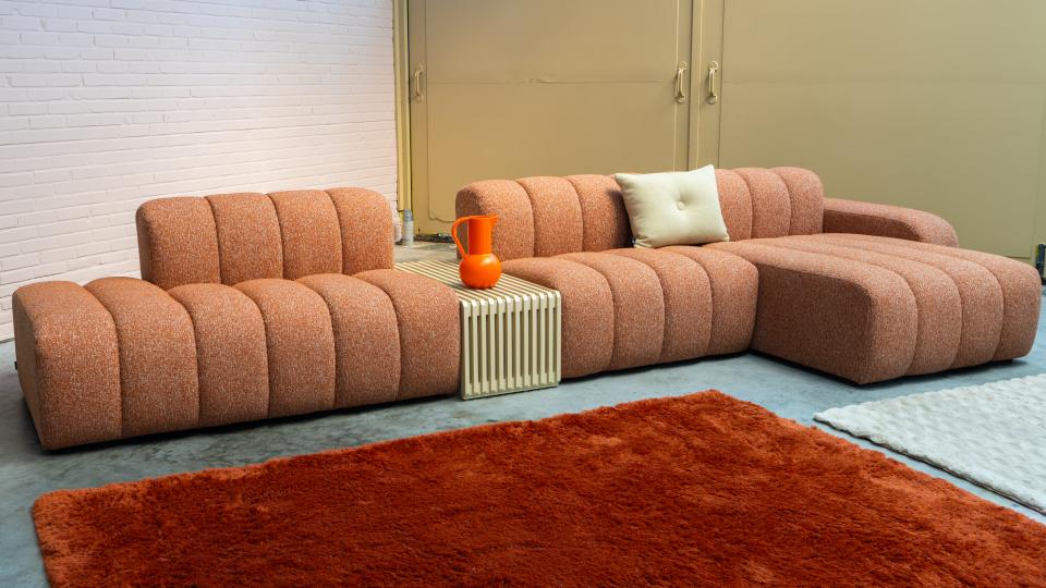Exposant 4x6 Sofa Najaar 2024 BEURS EIGEN HUIS