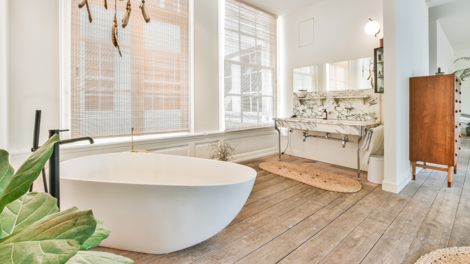 Verbouw je badkamer; de voordelen