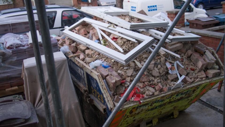container beurs eigen huis