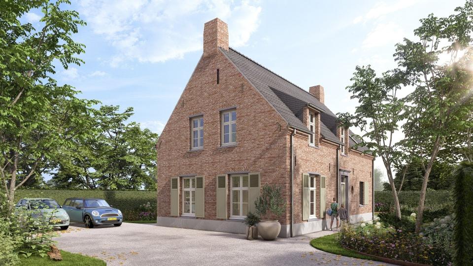 kempiche bouwstijl beurs eigen huis