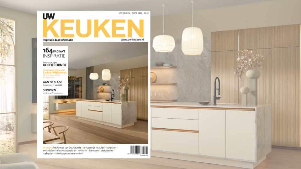 Exposant Uw Woonmagazine Najaar 2025 BEURS EIGEN HUIS