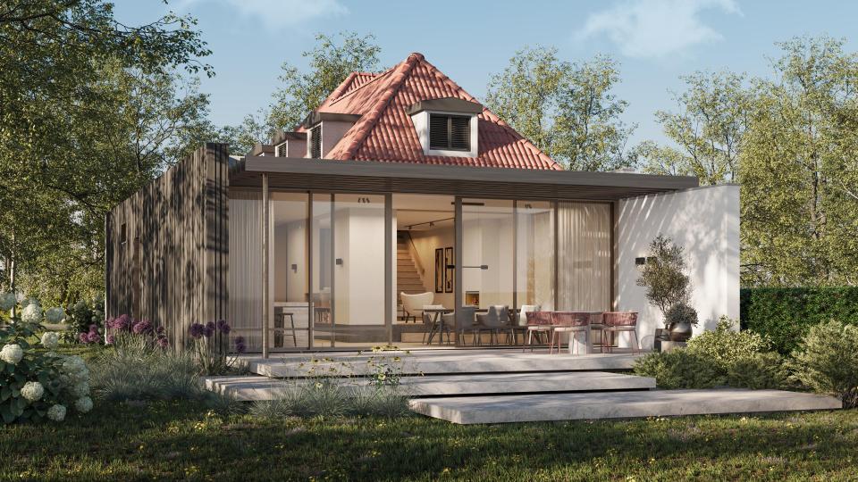 Exposant Toine Pennings Bouwkundig interieurarchitect Najaar 2025 BEURS EIGEN HUIS