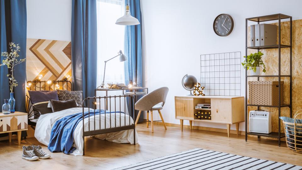 tienerkamer beurs eigen huis