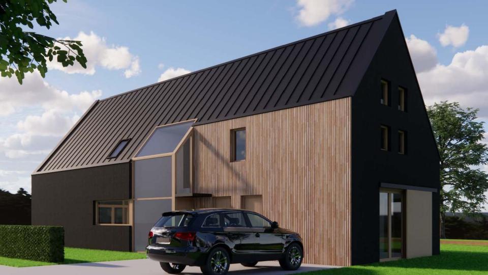 Exposant BURO ID architecten Najaar 2025 BEURS EIGEN HUIS