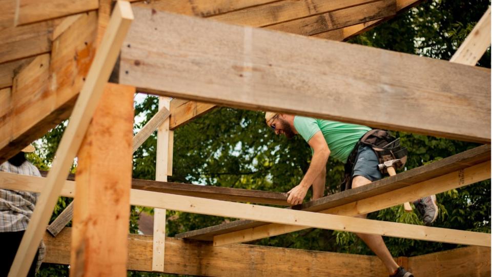 BLOG DB Online Marketing NJ25 - Hout buiten toepassen? 