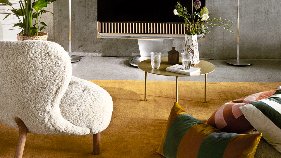 Exposant Bang & Olufsen ter Horst Najaar 2025 Beurs Eigen Huis